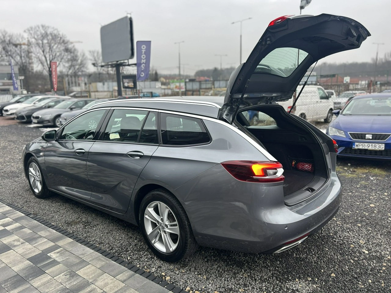 Opel Insignia - Zdjęcie 39