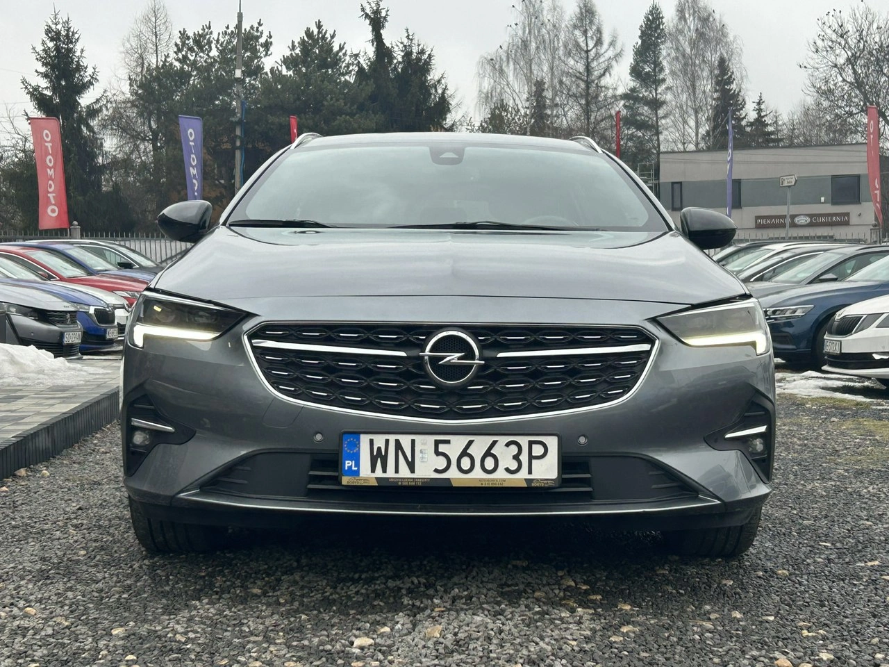 Opel Insignia - Zdjęcie 4