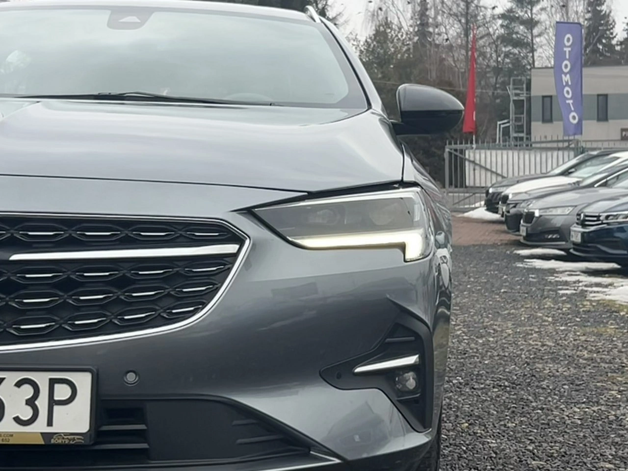 Opel Insignia - Zdjęcie 5