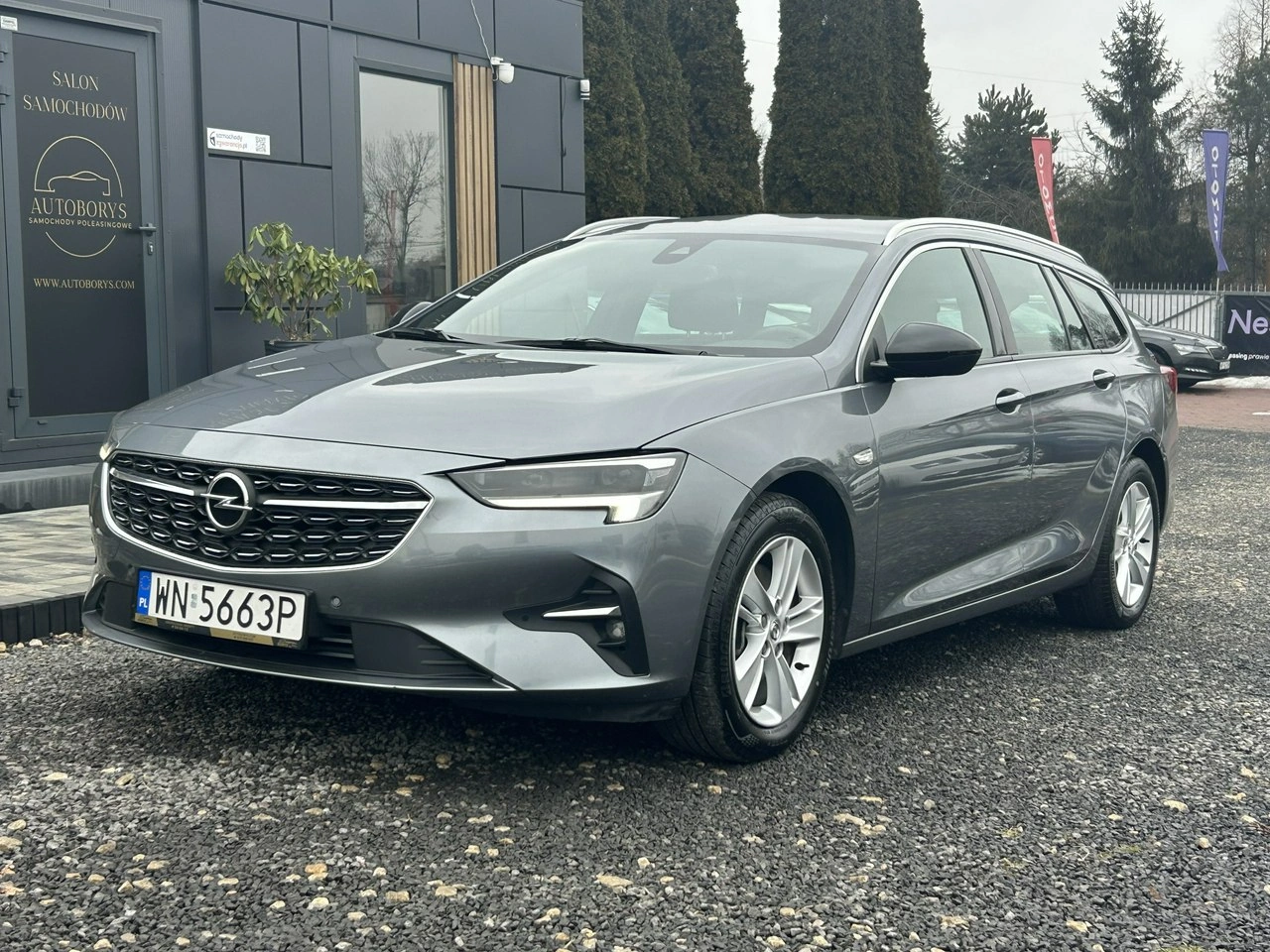 Opel Insignia - Zdjęcie 1