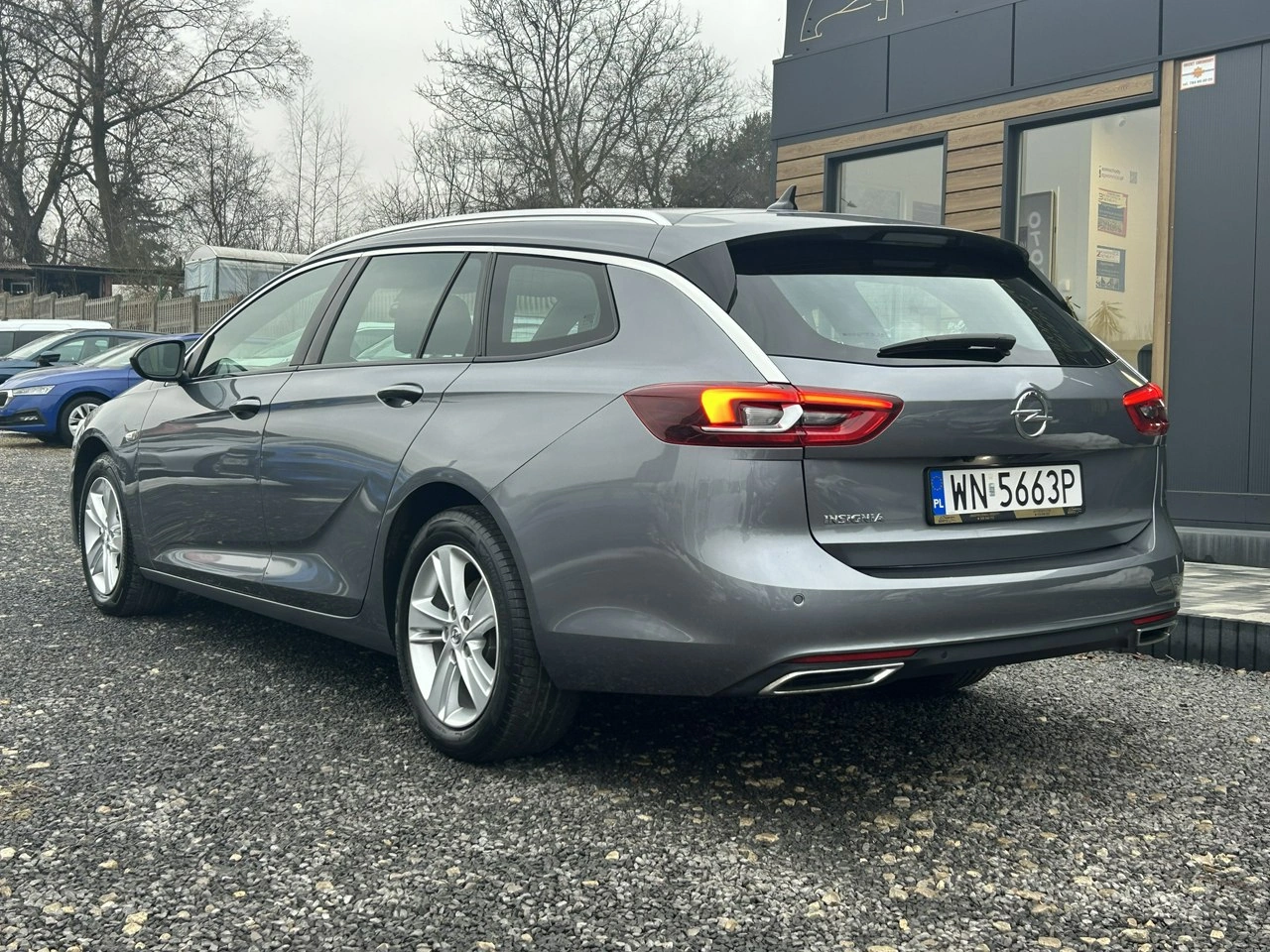 Opel Insignia - Zdjęcie 6