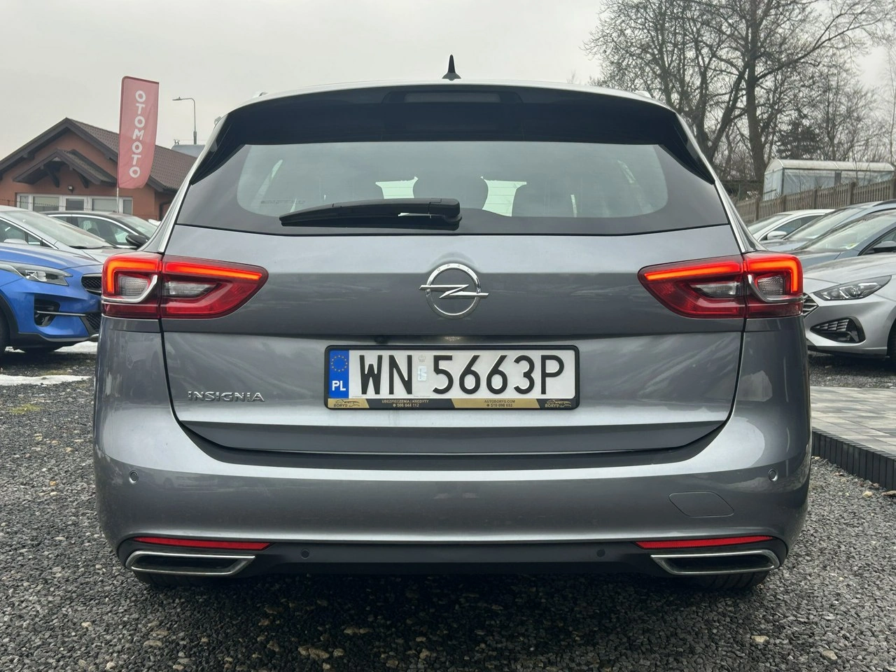 Opel Insignia - Zdjęcie 7
