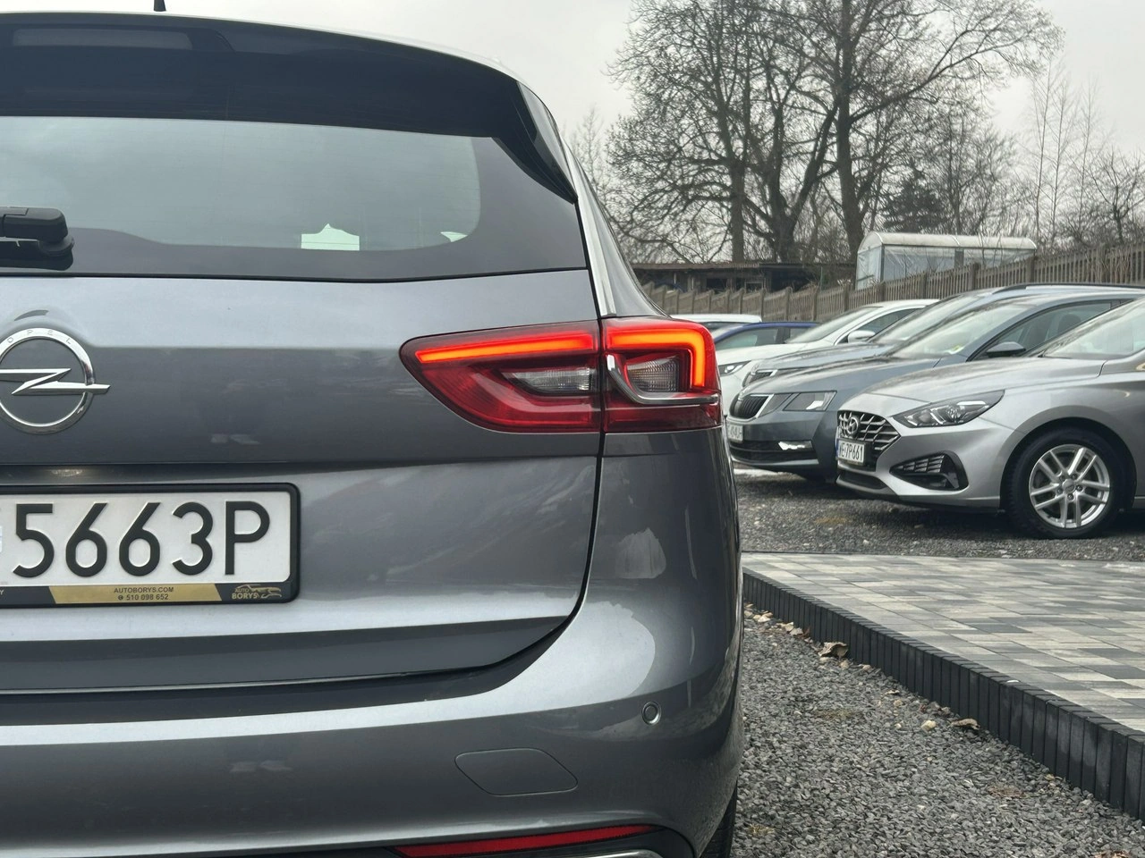 Opel Insignia - Zdjęcie 8