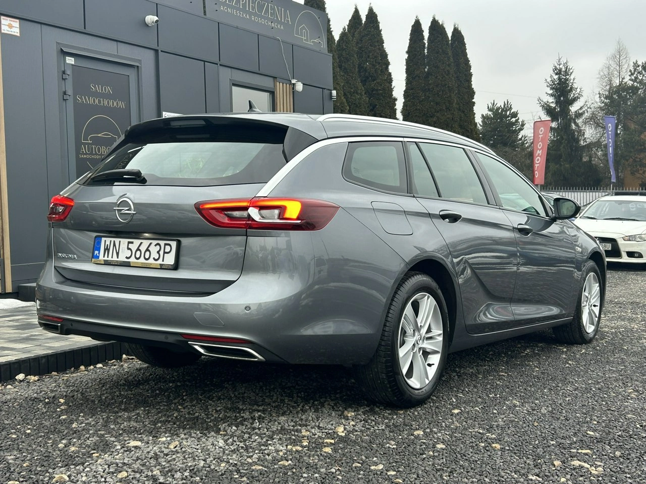 Opel Insignia - Zdjęcie 9