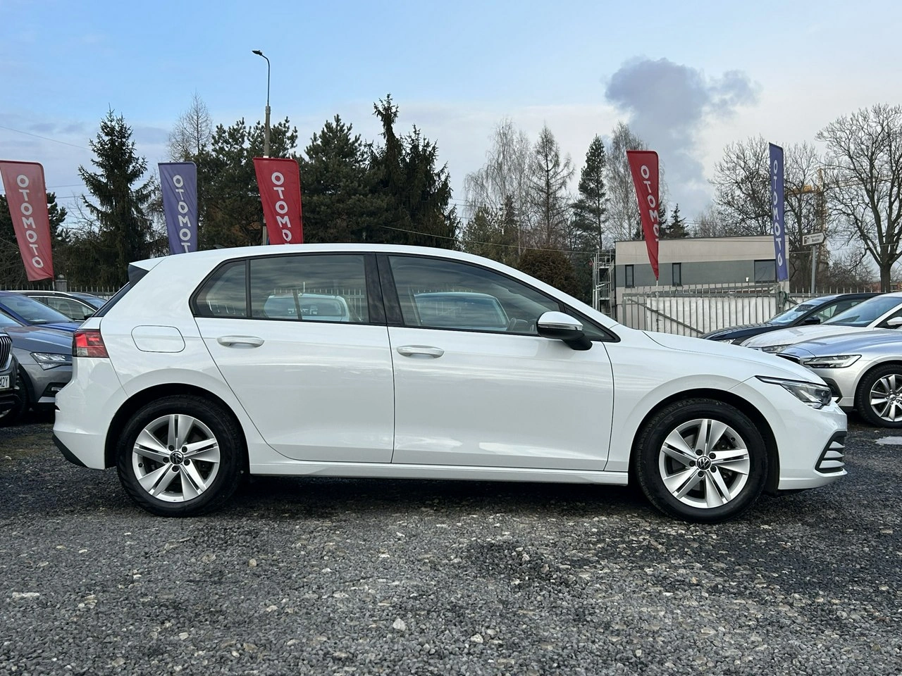Volkswagen Golf - Zdjęcie 10