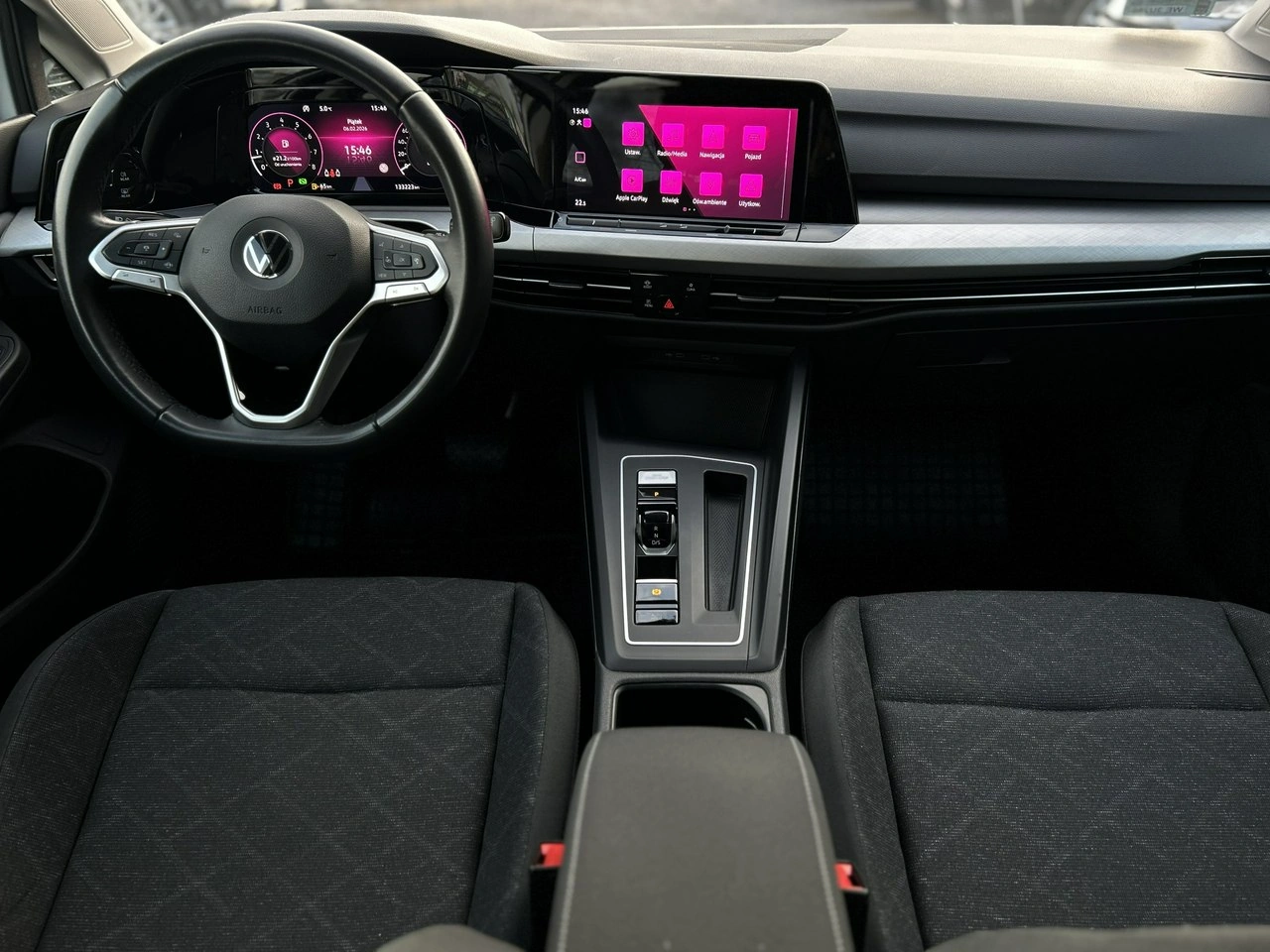 Volkswagen Golf - Zdjęcie 14