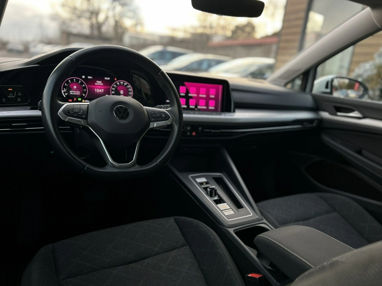 Volkswagen Golf - Zdjęcie 15