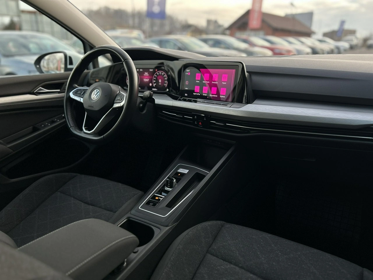 Volkswagen Golf - Zdjęcie 16