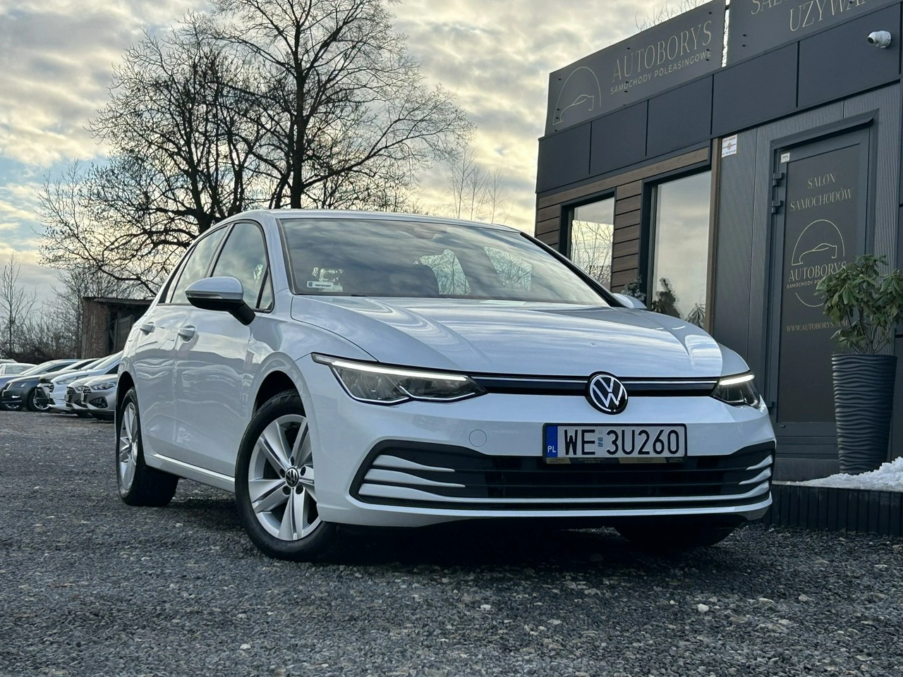 Volkswagen Golf - Zdjęcie 1