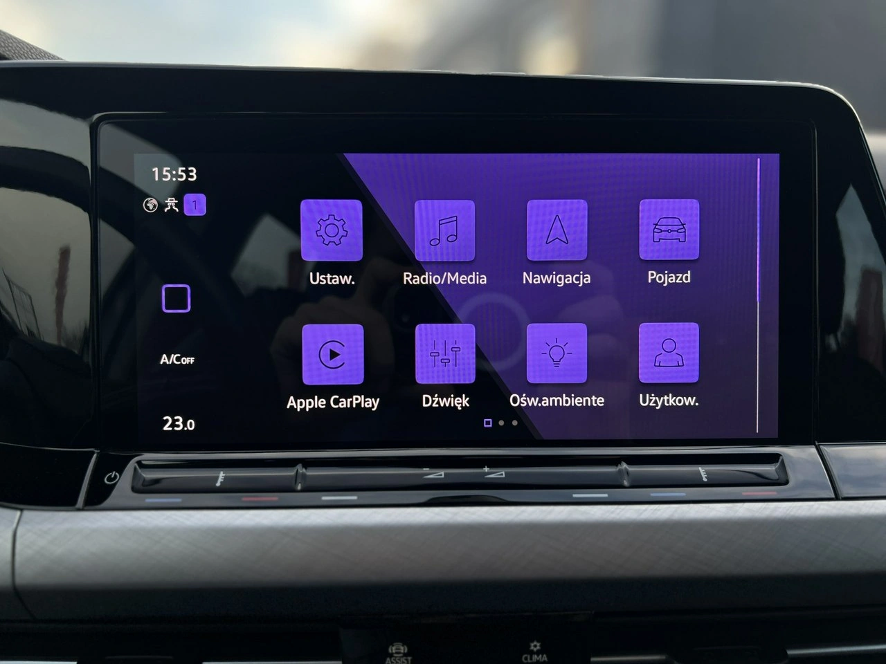 Volkswagen Golf - Zdjęcie 25