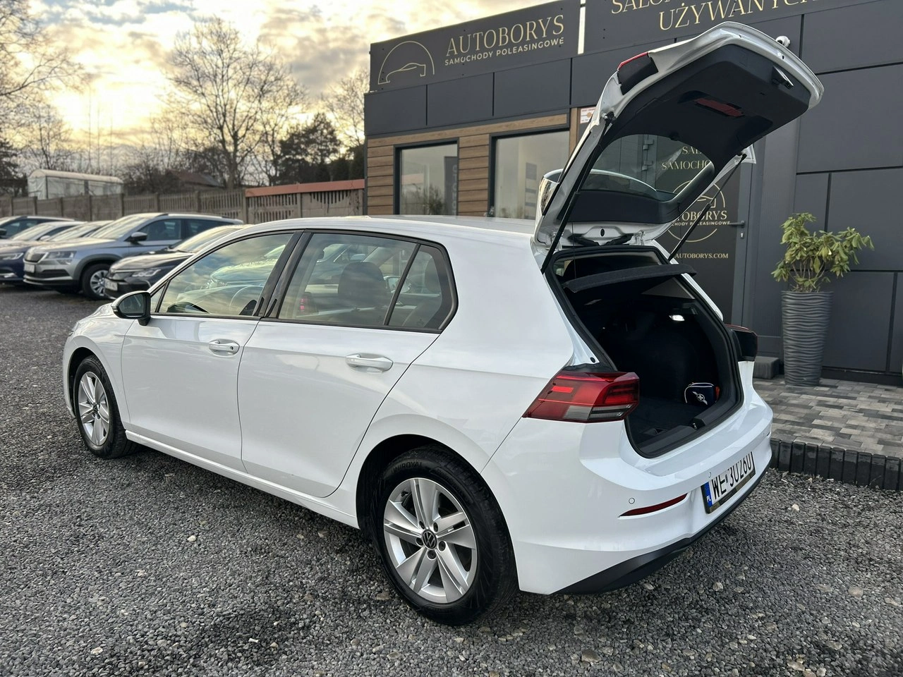 Volkswagen Golf - Zdjęcie 39