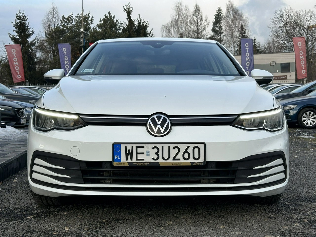 Volkswagen Golf - Zdjęcie 3
