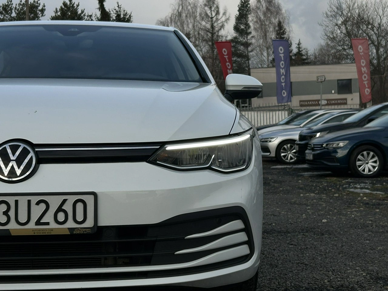 Volkswagen Golf - Zdjęcie 4