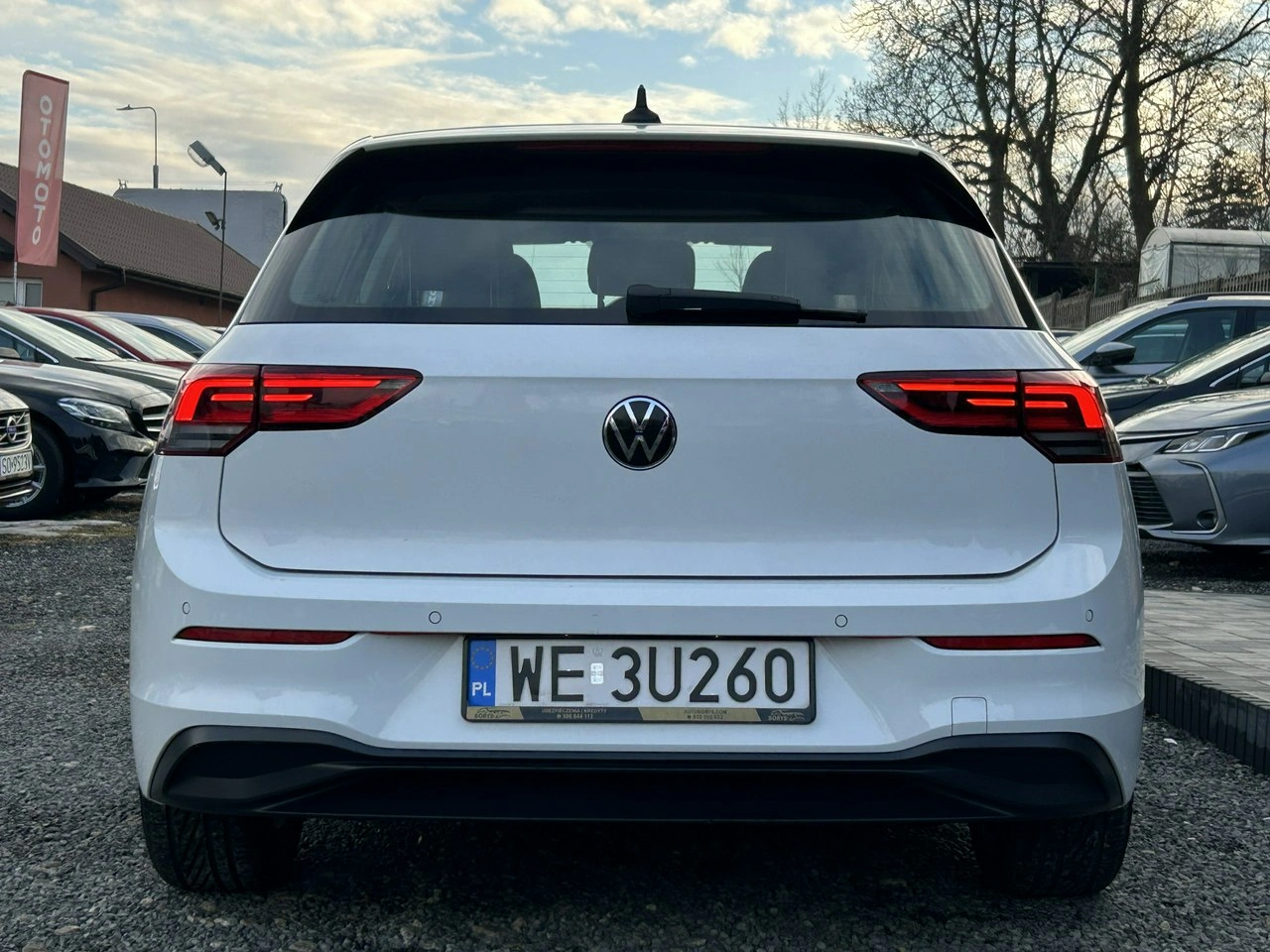 Volkswagen Golf - Zdjęcie 7