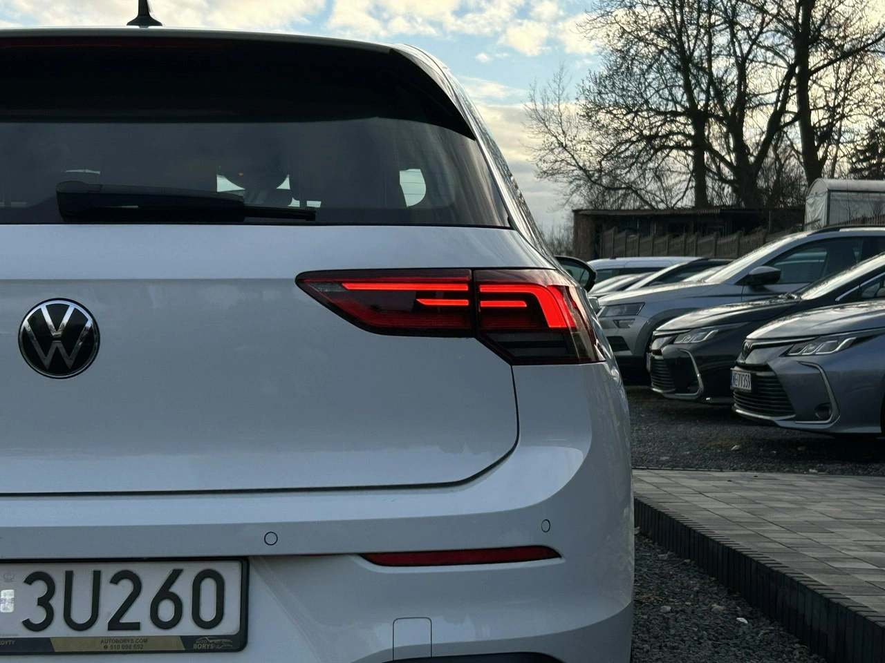 Volkswagen Golf - Zdjęcie 8