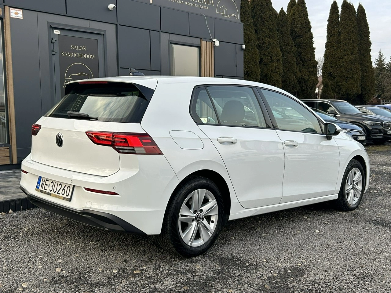 Volkswagen Golf - Zdjęcie 9