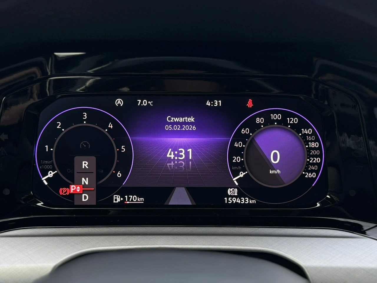 Volkswagen Golf - Zdjęcie 25