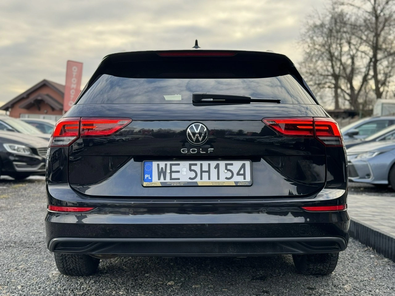 Volkswagen Golf - Zdjęcie 5