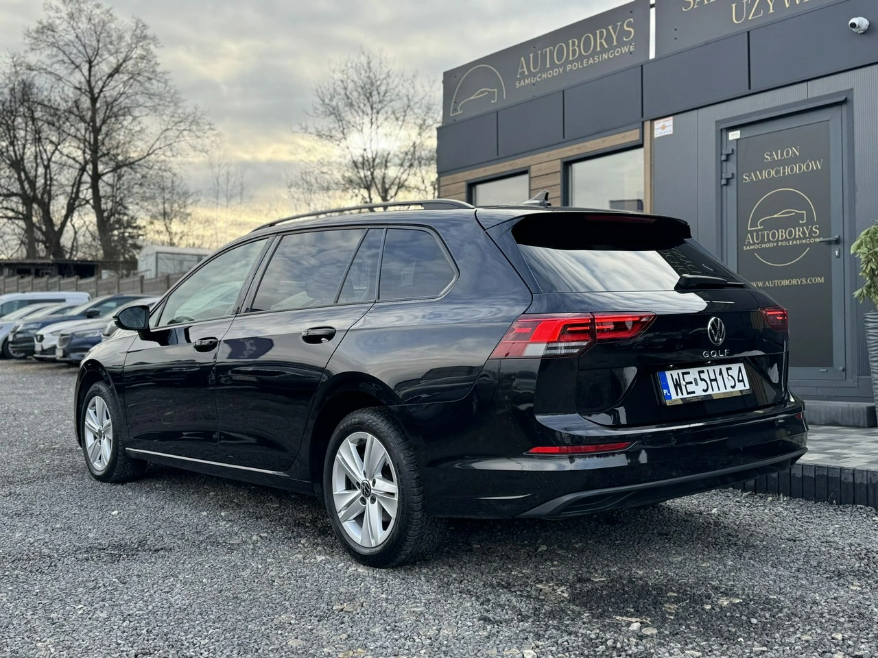 Volkswagen Golf - Zdjęcie 6