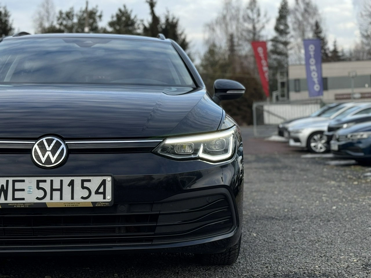 Volkswagen Golf - Zdjęcie 7