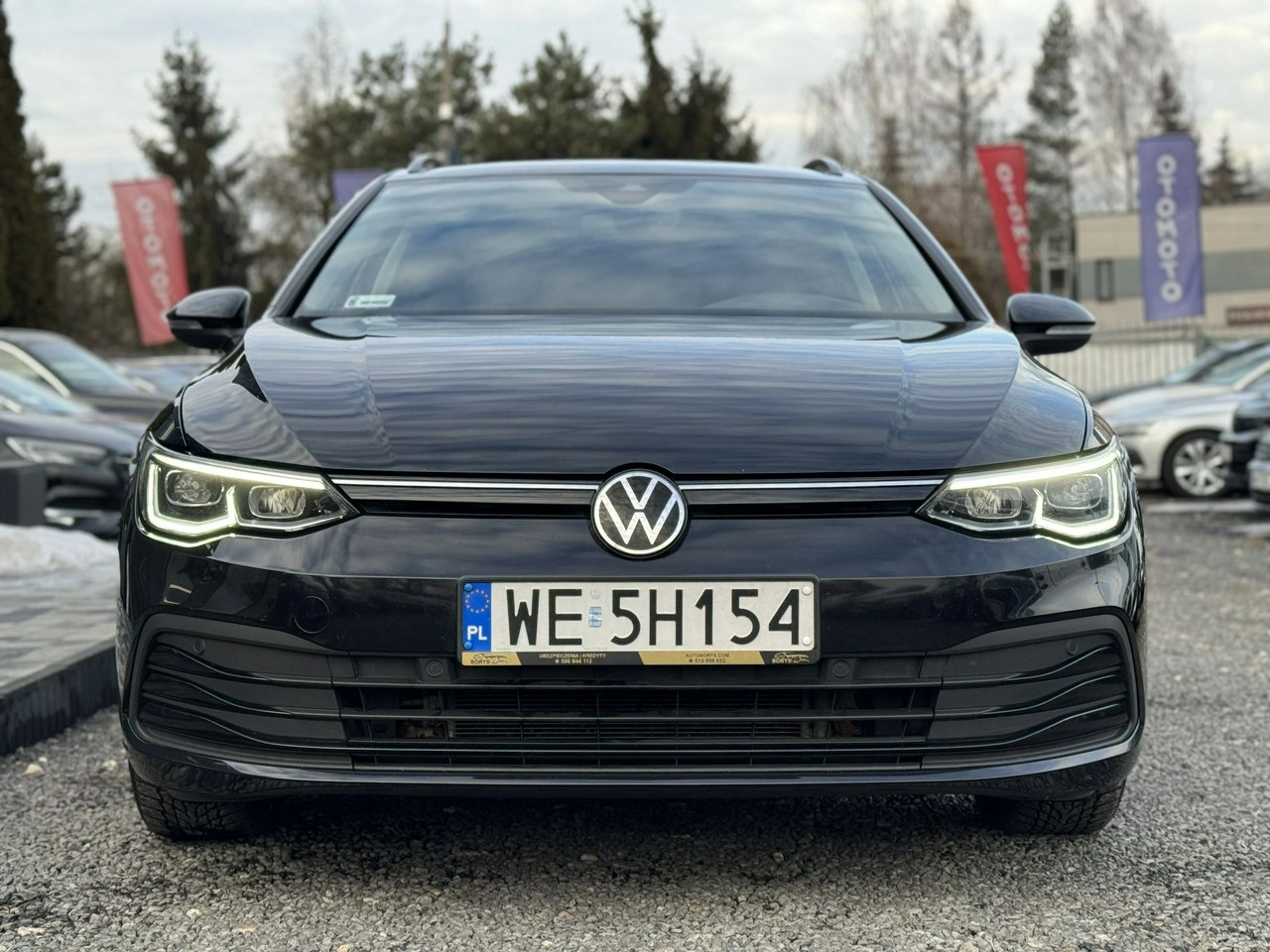 Volkswagen Golf - Zdjęcie 8