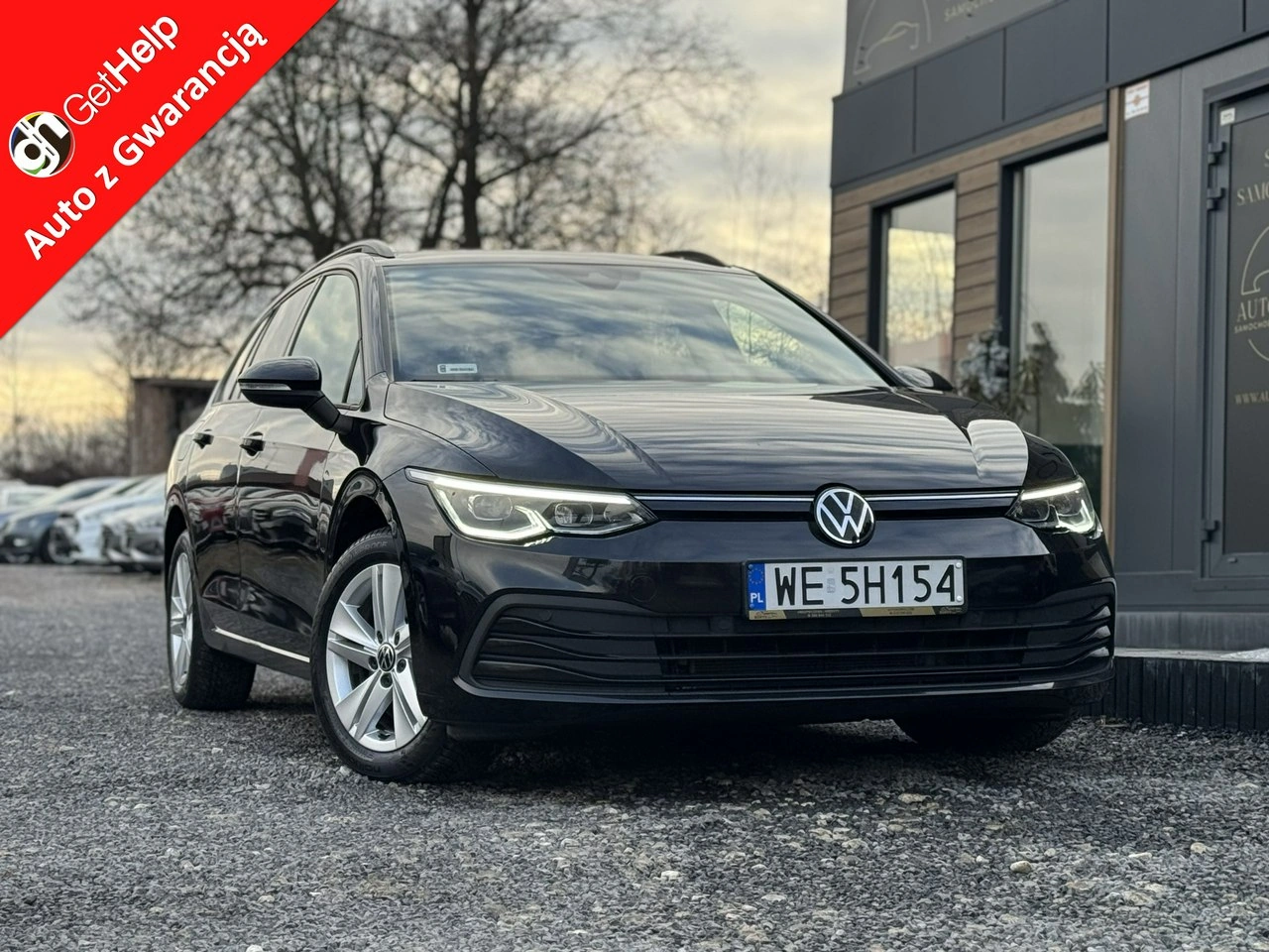 Volkswagen Golf - Główne zdjęcie