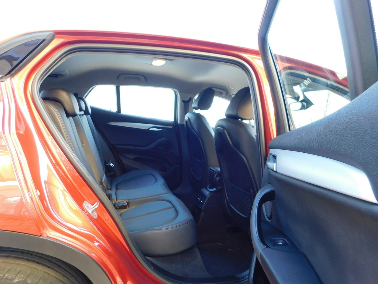 BMW X2 - Zdjęcie 11