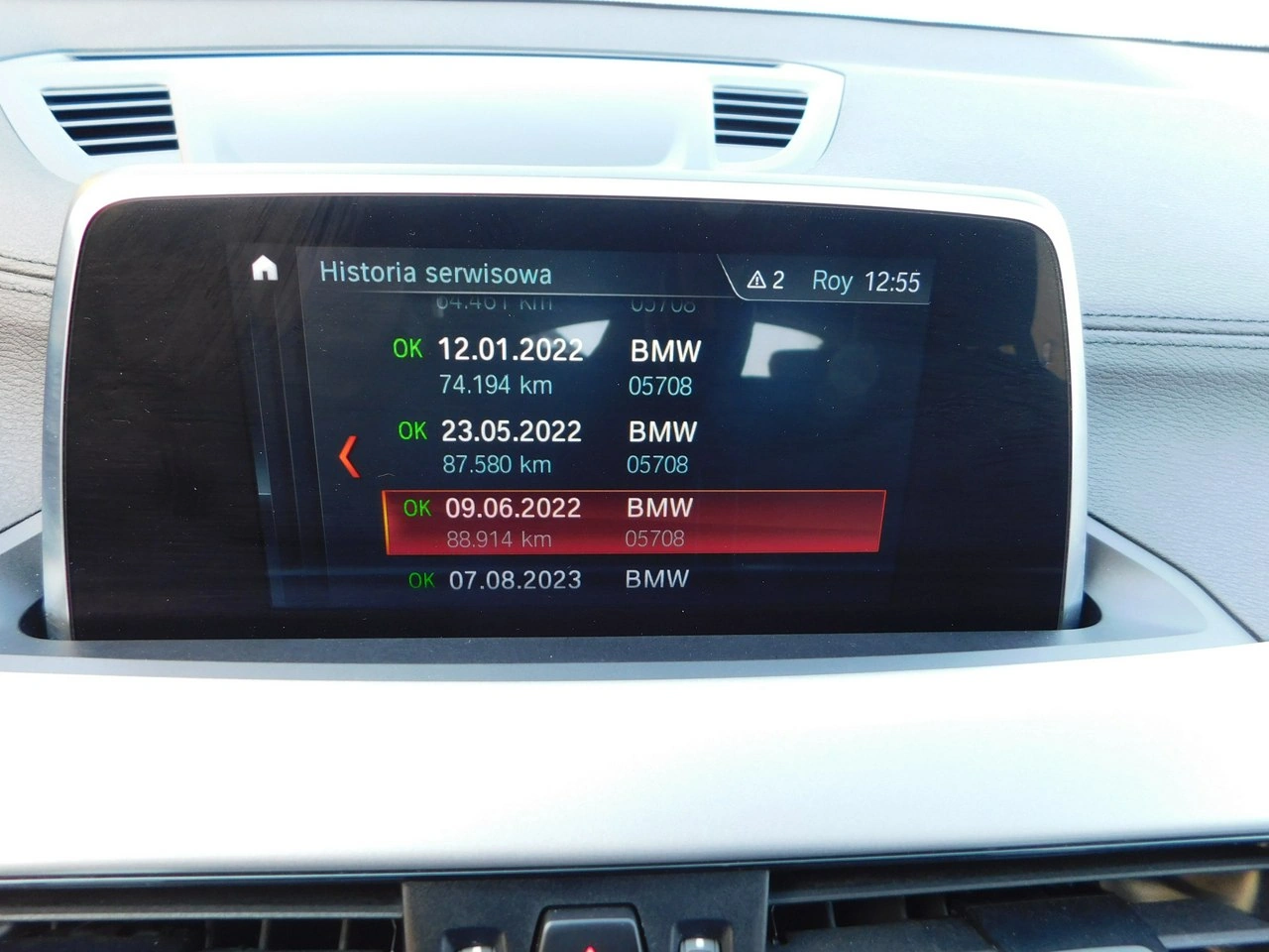 BMW X2 - Zdjęcie 19