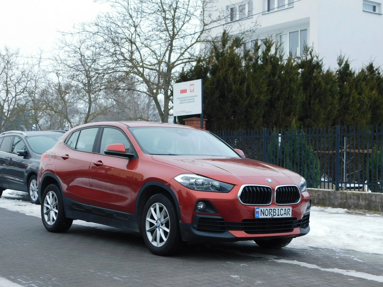 BMW X2 - Zdjęcie 2