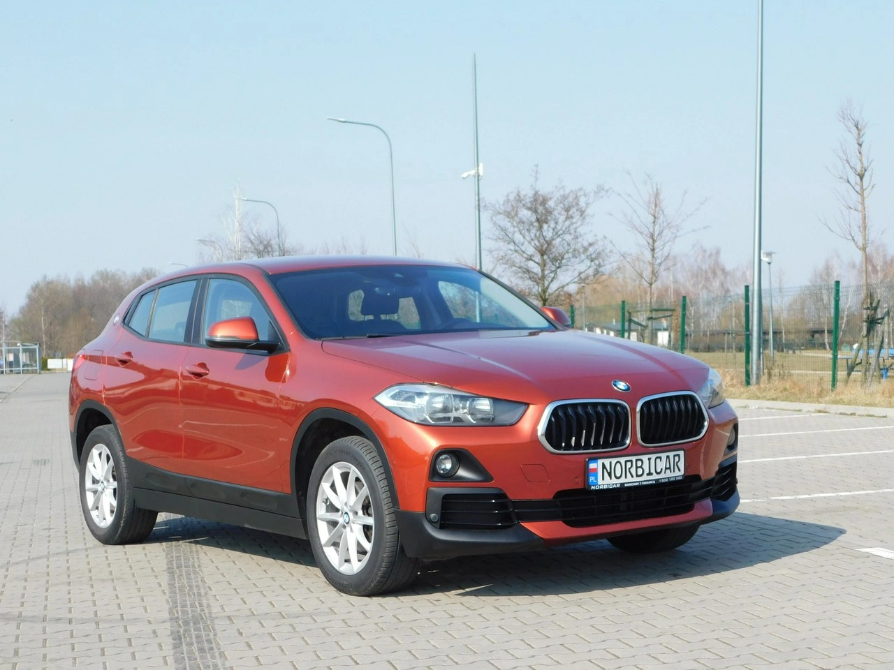 BMW X2 - Zdjęcie 2