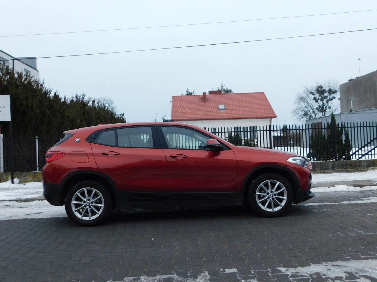 BMW X2 - Zdjęcie 3