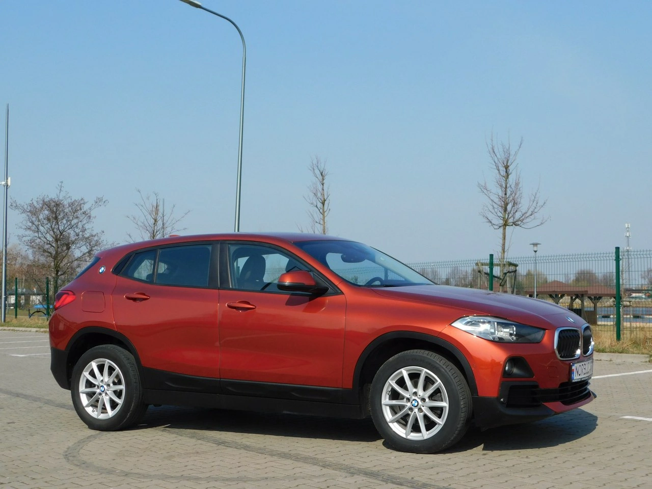 BMW X2 - Zdjęcie 3
