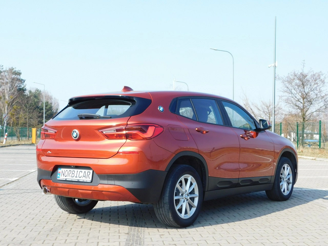 BMW X2 - Zdjęcie 4