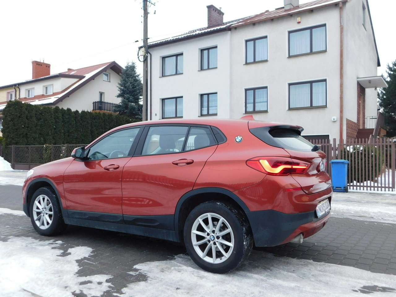 BMW X2 - Zdjęcie 5