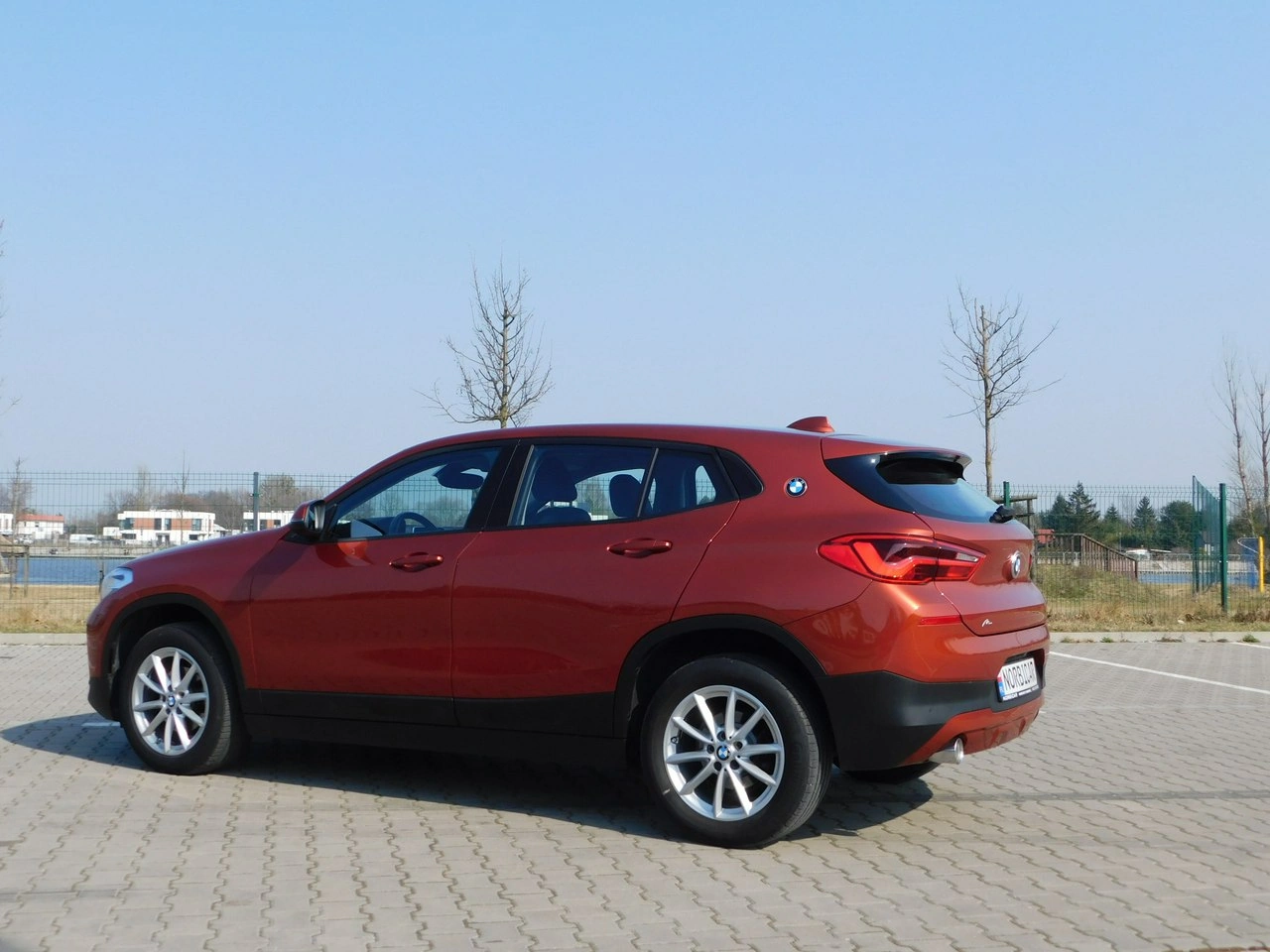 BMW X2 - Zdjęcie 5
