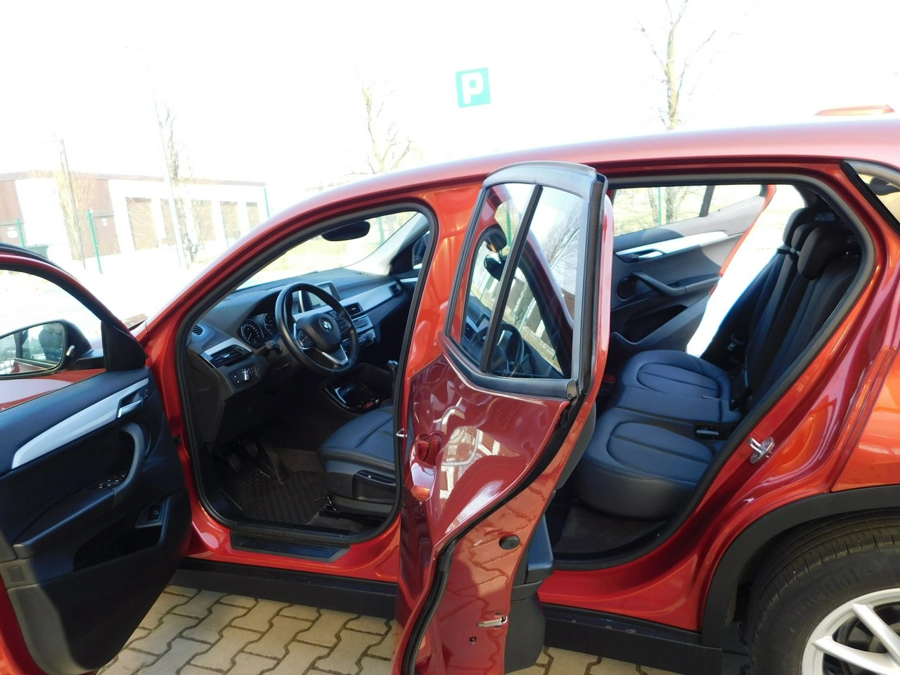 BMW X2 - Zdjęcie 8