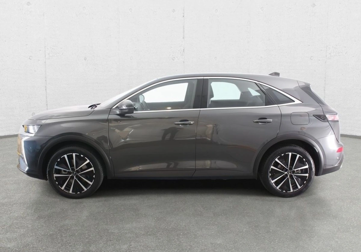 DS Automobiles DS 7 Crossback - Zdjęcie 3