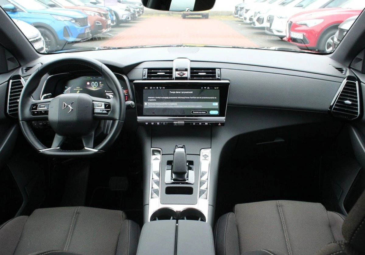 DS Automobiles DS 7 Crossback - Zdjęcie 10