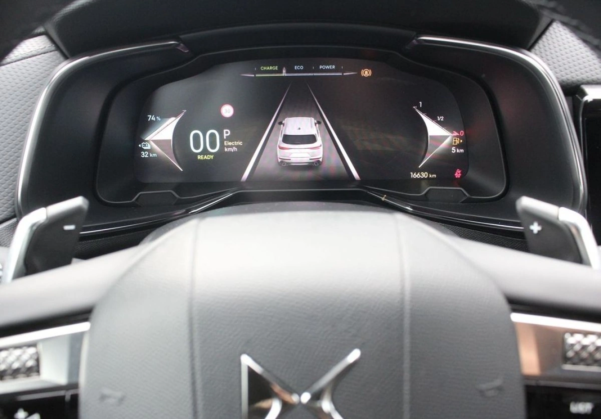 DS Automobiles DS 7 Crossback - Zdjęcie 12