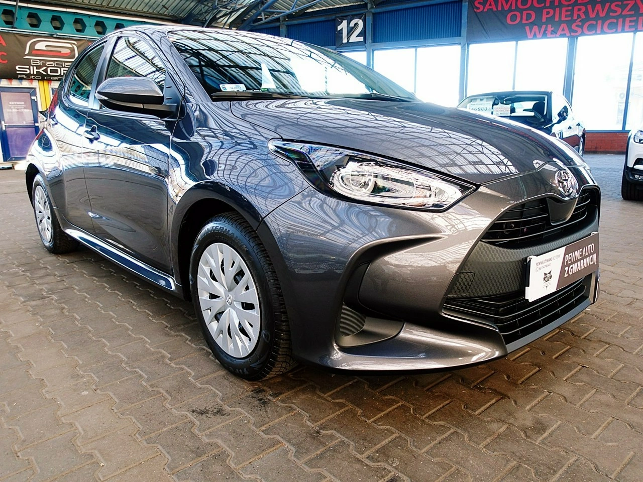 Toyota Yaris - Zdjęcie 70