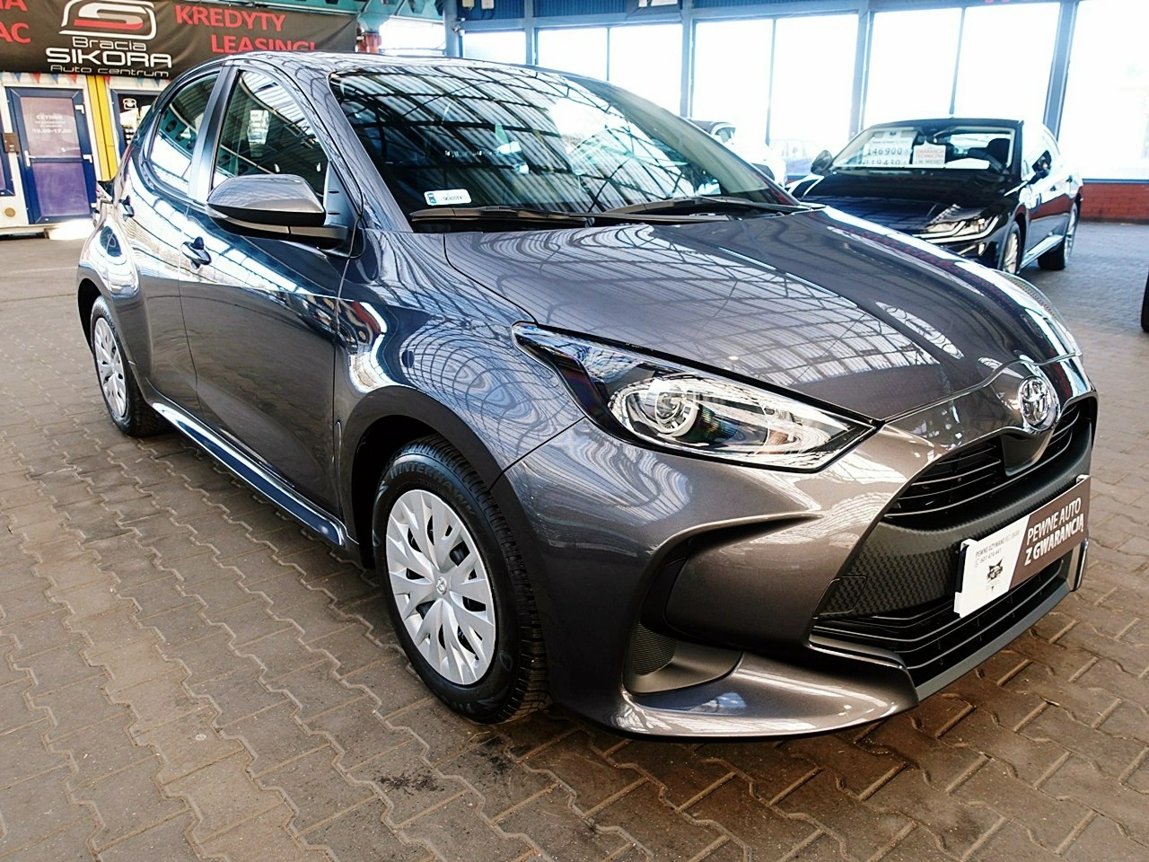 Toyota Yaris - Zdjęcie 79