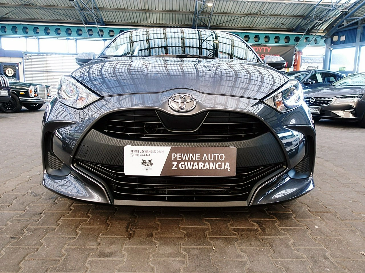 Toyota Yaris - Zdjęcie 61