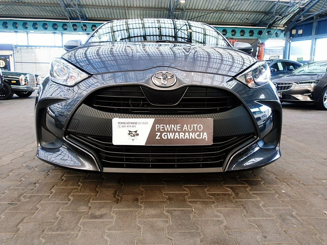 Toyota Yaris - Zdjęcie 53