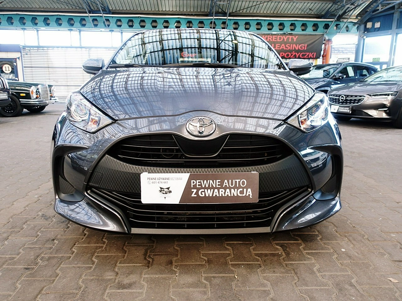 Toyota Yaris - Zdjęcie 68