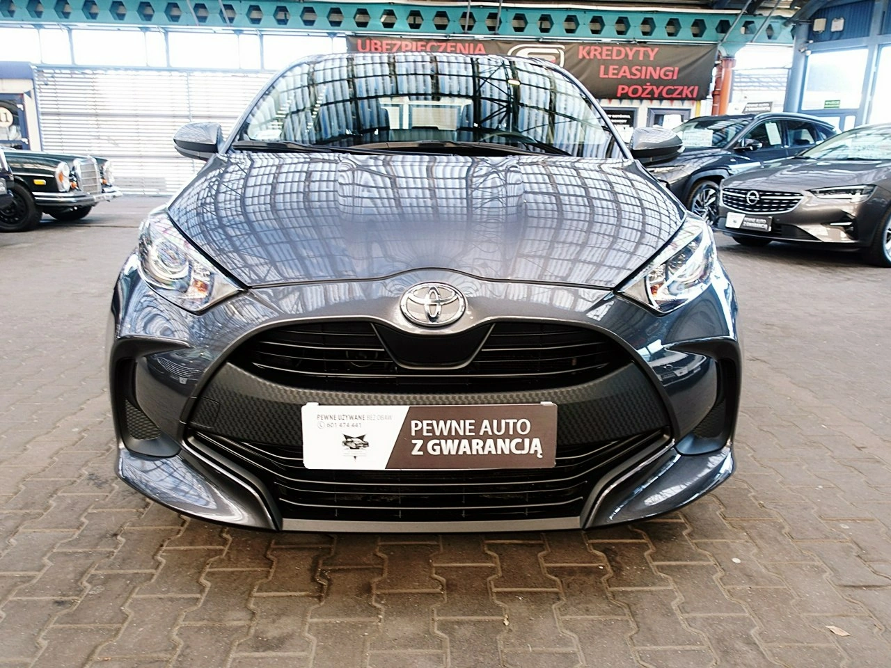 Toyota Yaris - Zdjęcie 75