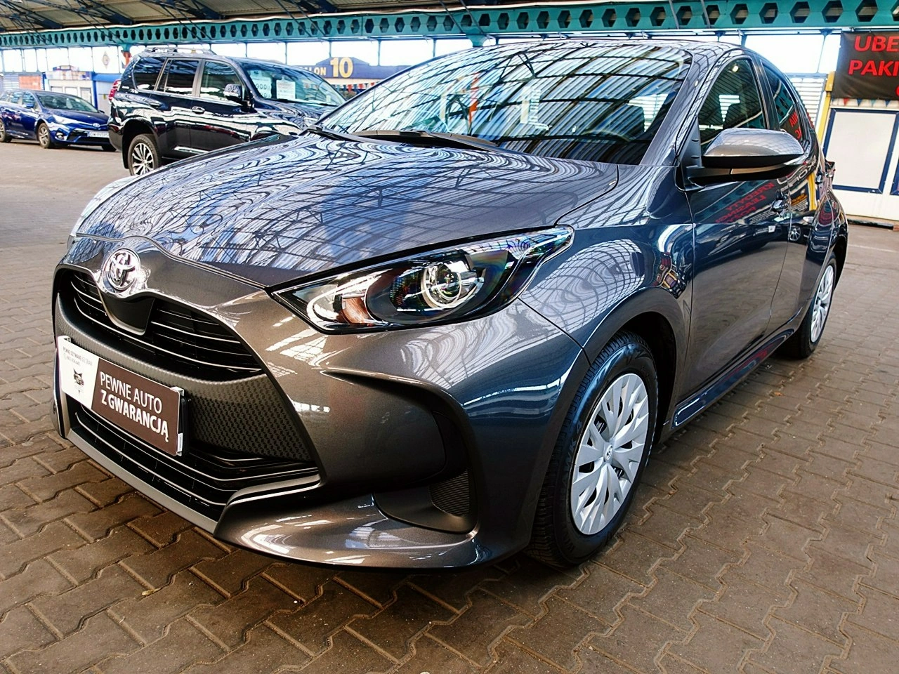 Toyota Yaris - Zdjęcie 6