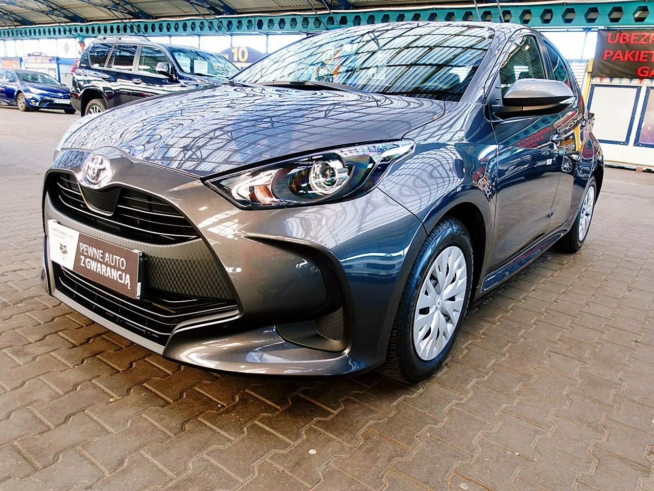 Toyota Yaris - Zdjęcie 64