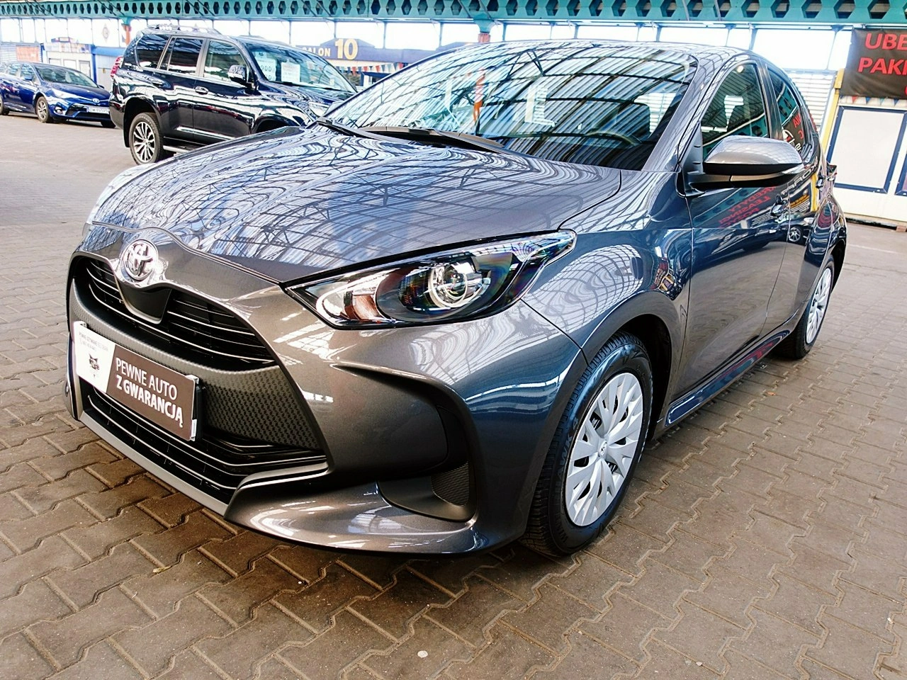 Toyota Yaris - Zdjęcie 71