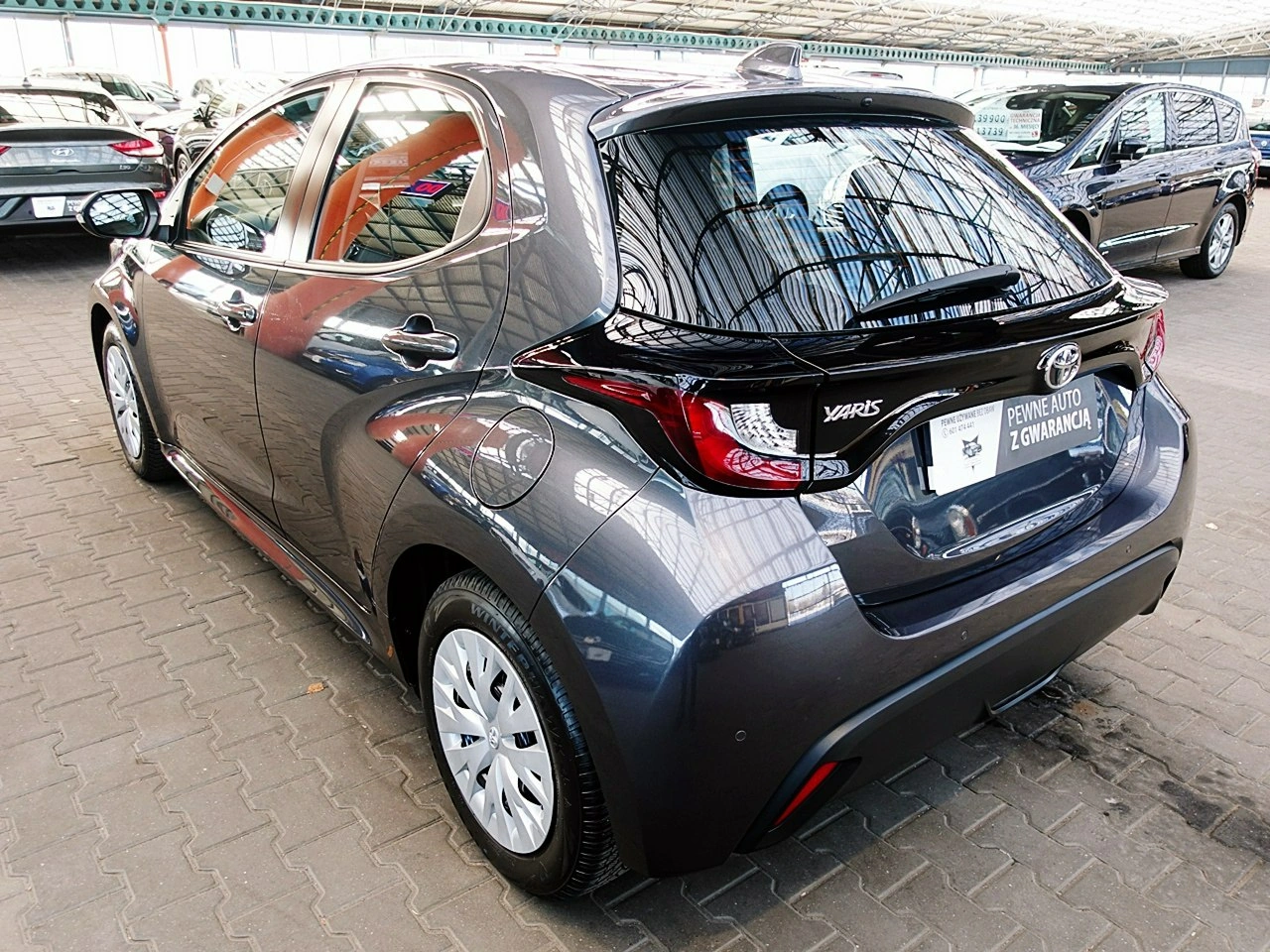 Toyota Yaris - Zdjęcie 65