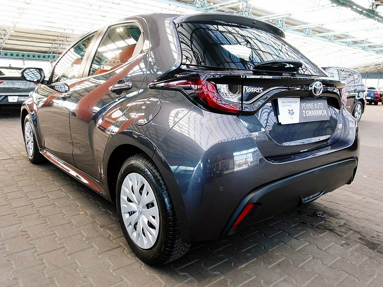 Toyota Yaris - Zdjęcie 72